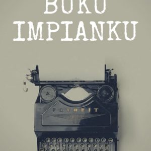 cover buku impianku
