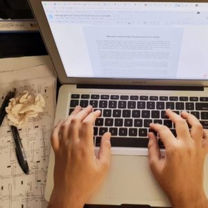 writing