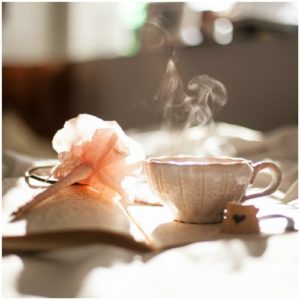 writing for relaxation