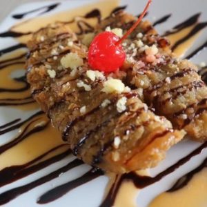 pisang goreng